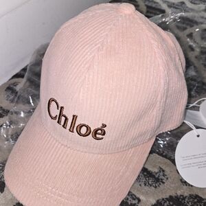 Chloe Girl's Cap